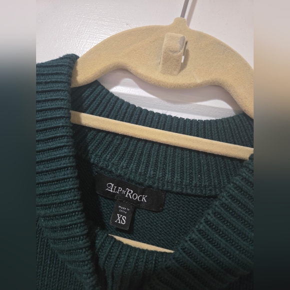 Alp N Rock Apres Sweater - Picture 3 of 5